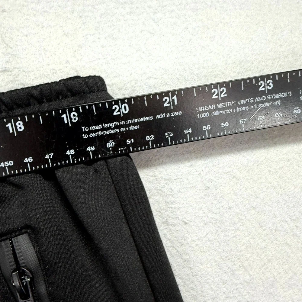 Public‎ Record Jogger Pants Mens 3XL Fits 40x32* Black Standard Fit Gym Training